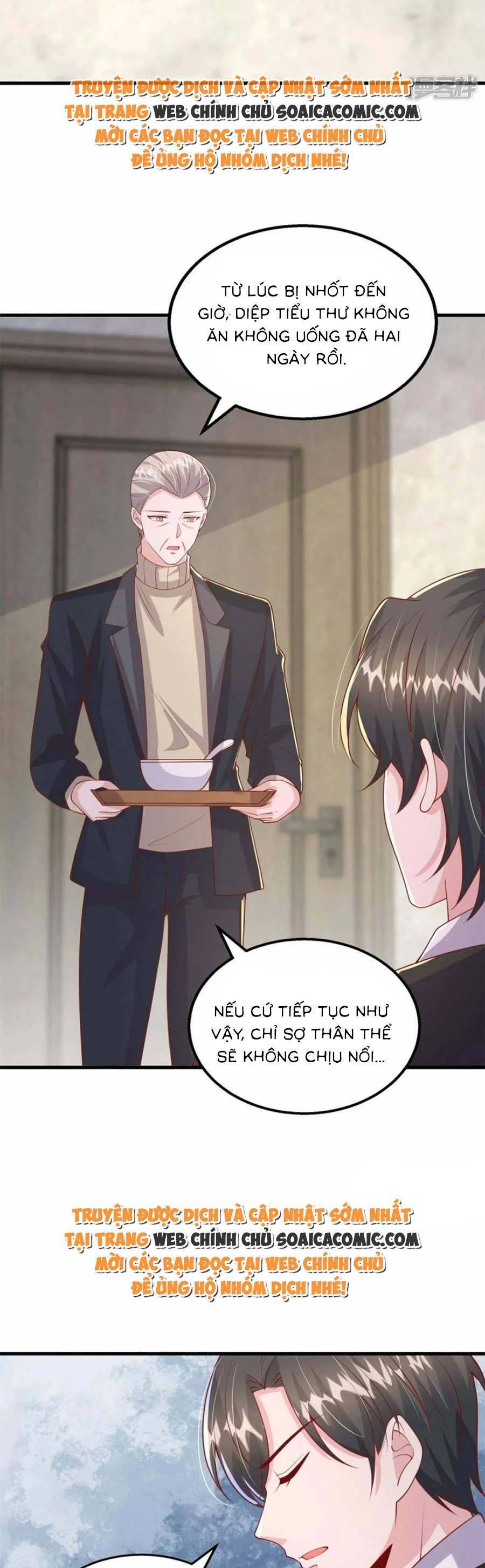 đại lão gọi tôi tiểu tổ tông chapter 160 13