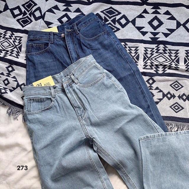 Quần culottes Jeans