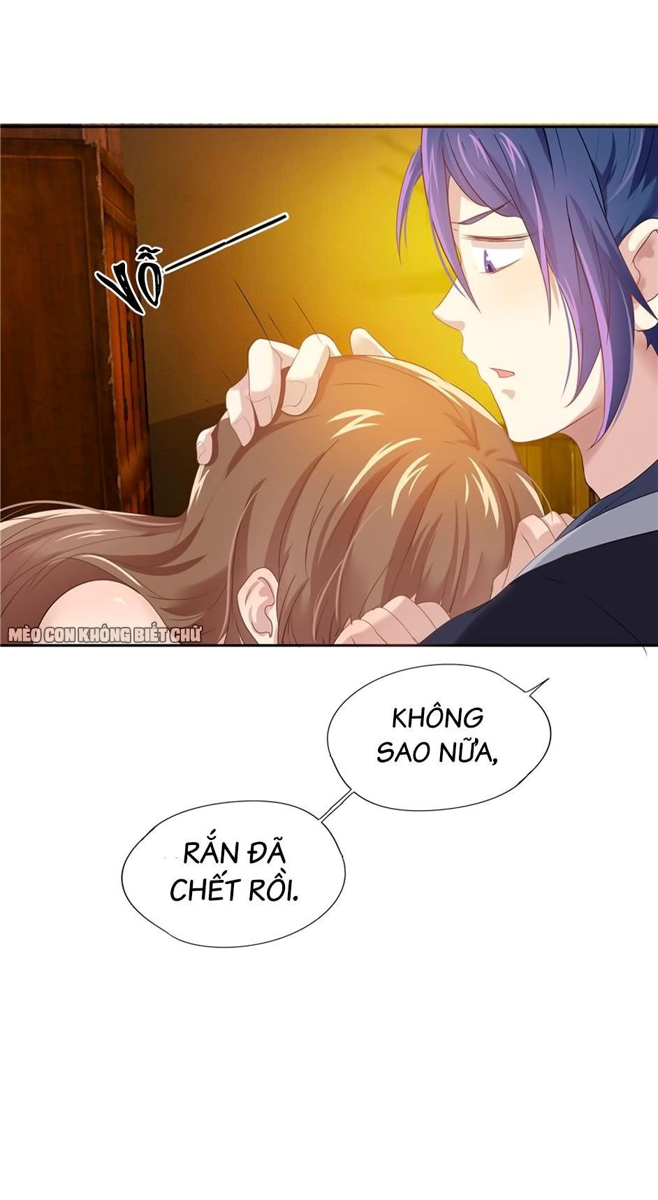 manh thê thực thần chapter 6 30