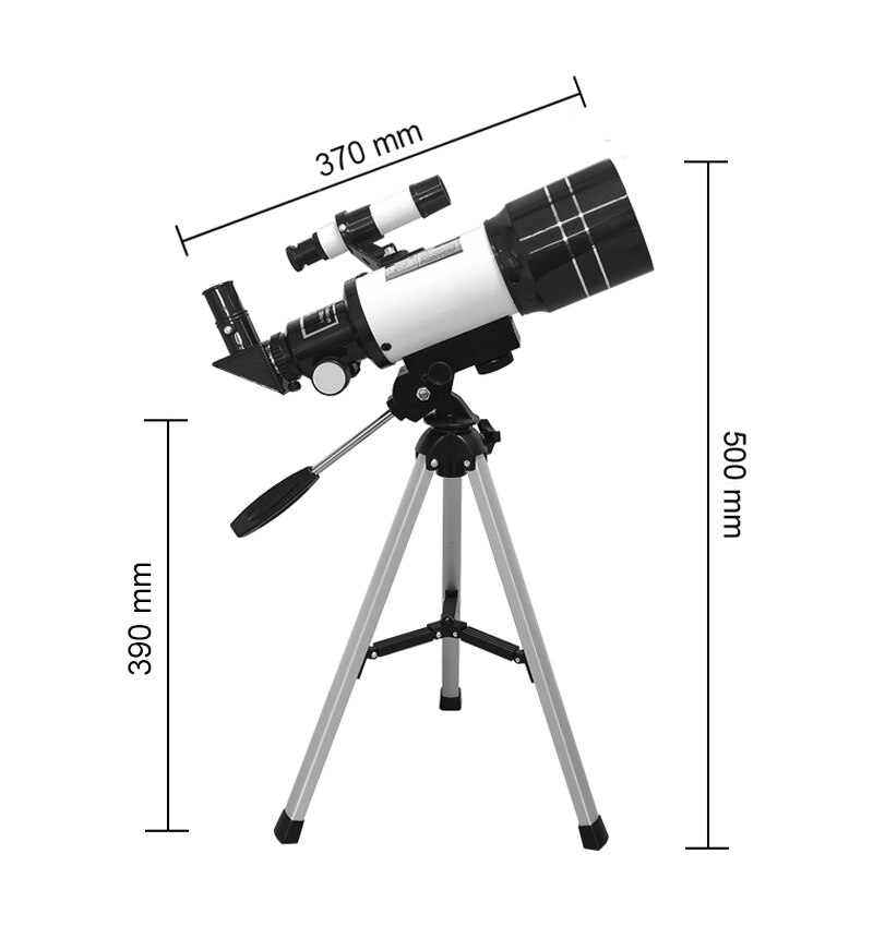 Kính thiên văn 150X Terrestrial Astronomical Telescope HD F30070