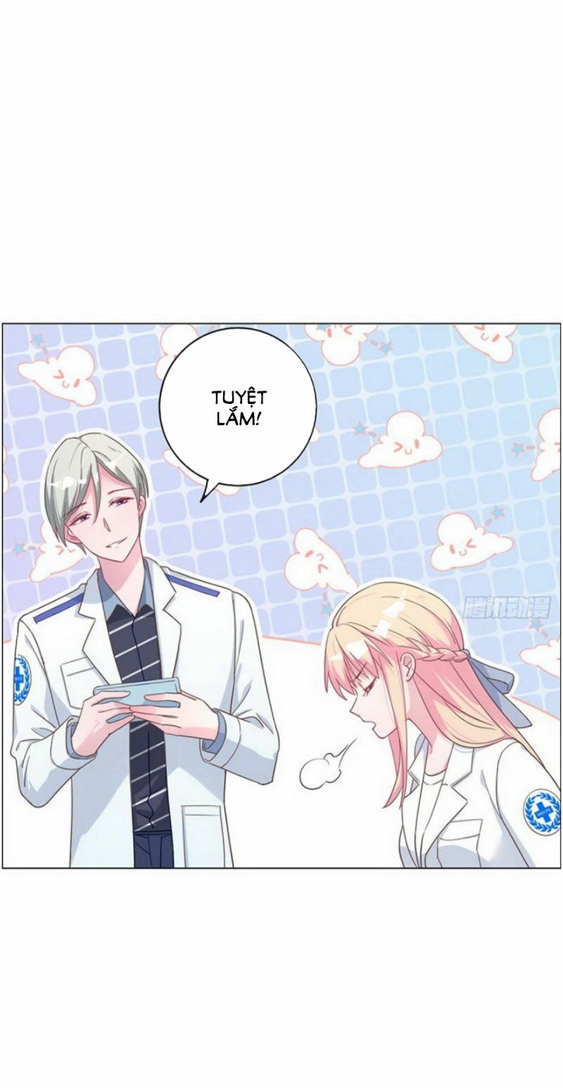 baba đẹp trai trên trời rơi xuống chapter 70 11