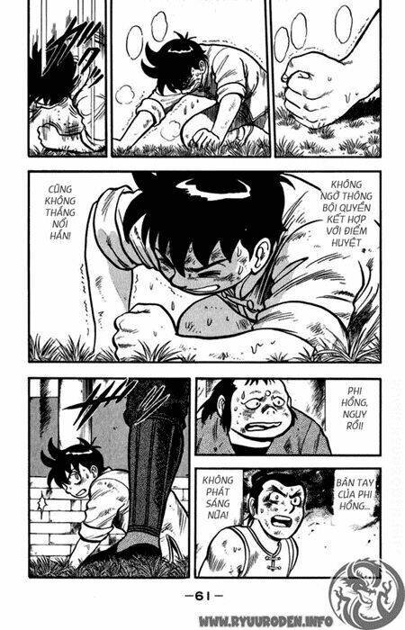 hoàng phi hồng phần 1 chapter 23 63