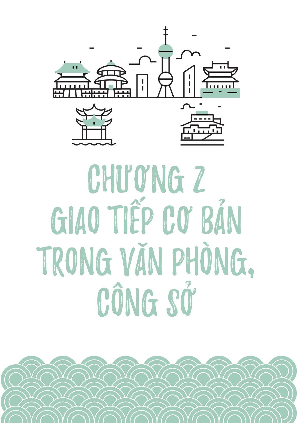 Tự Học Tiếng Trung Cấp Tốc Trong Văn Phòng, Công Sở