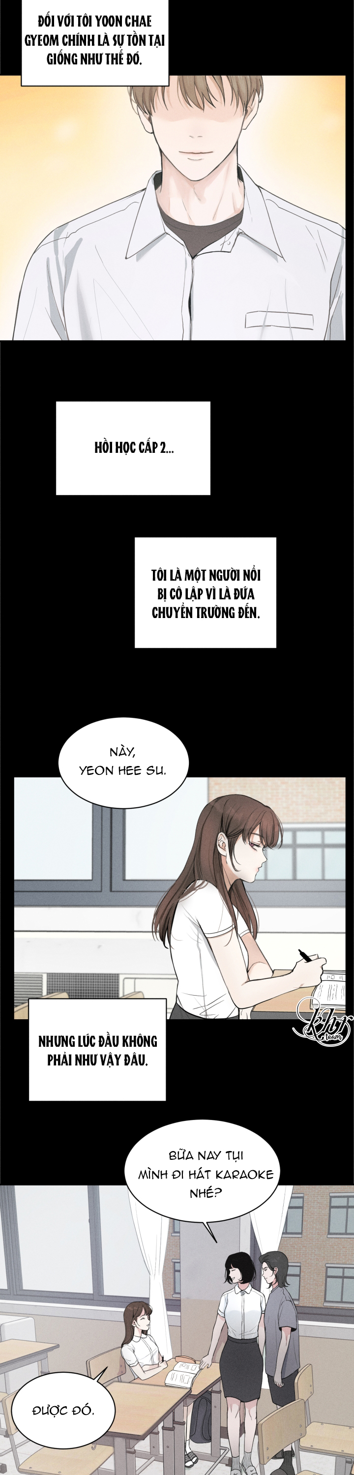 những người đàn ông đã lên giường tôi chapter 4 4