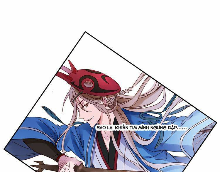 lệnh cấm nghị tộc 2 ẩn diện trấn chapter 30 42