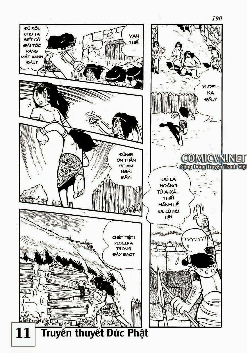 buddha - truyền thuyết đức phật chapter 53 25