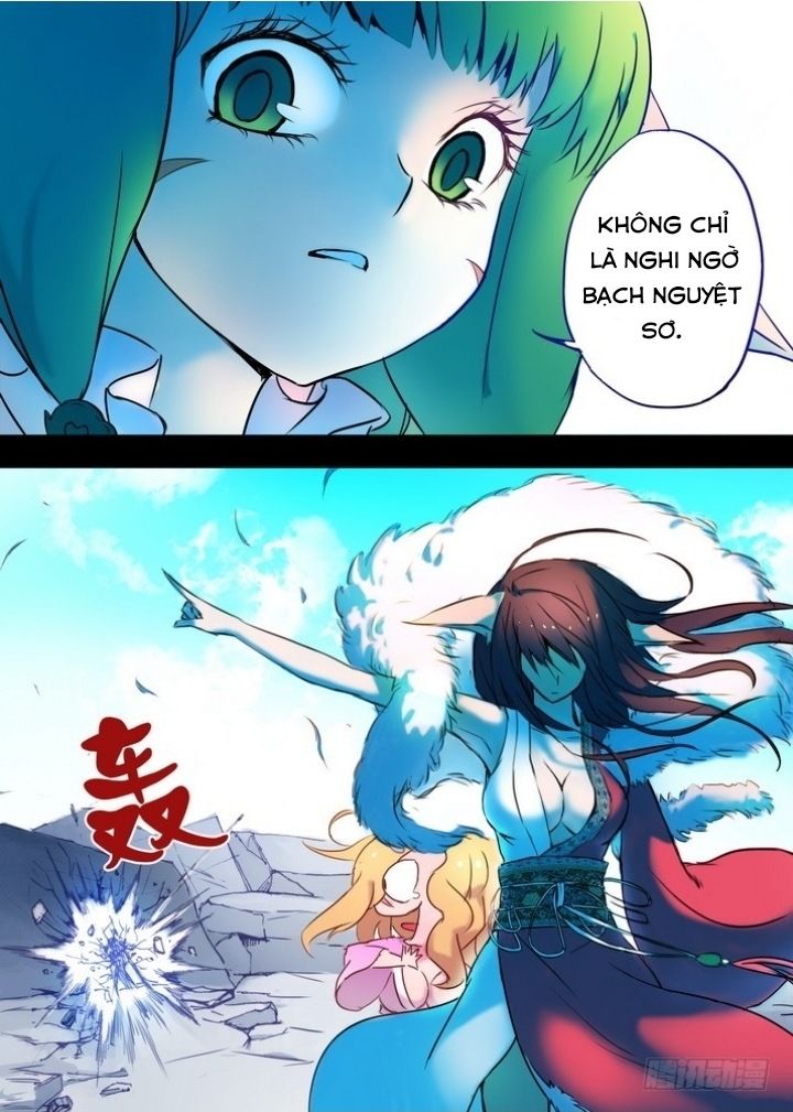 hồ yêu tiểu hồng nương chapter 26.1 6