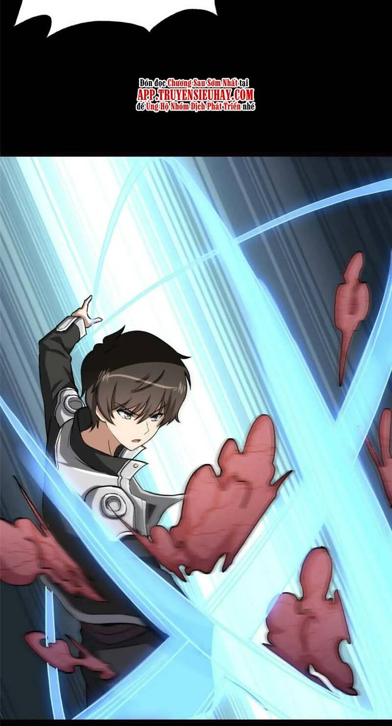 bạn gái virus của tôi chapter 411 20