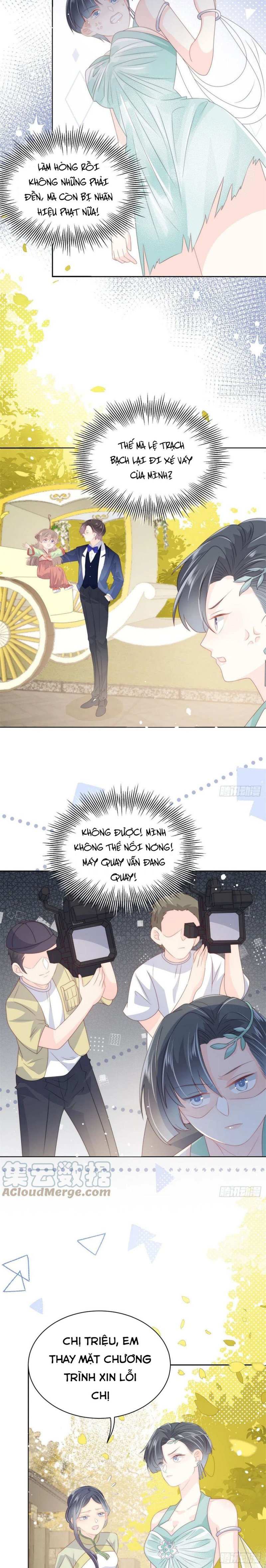 đoàn sủng lão đại ba tuổi rưỡi chapter 87 9