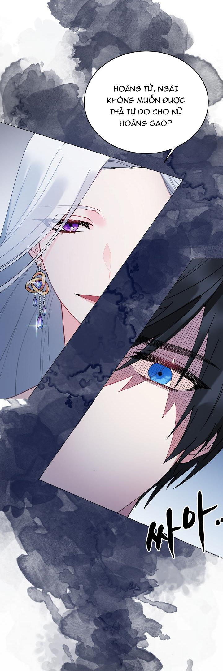 là ác nữ nhưng tôi muốn trở thành nữ chính chapter 3 14