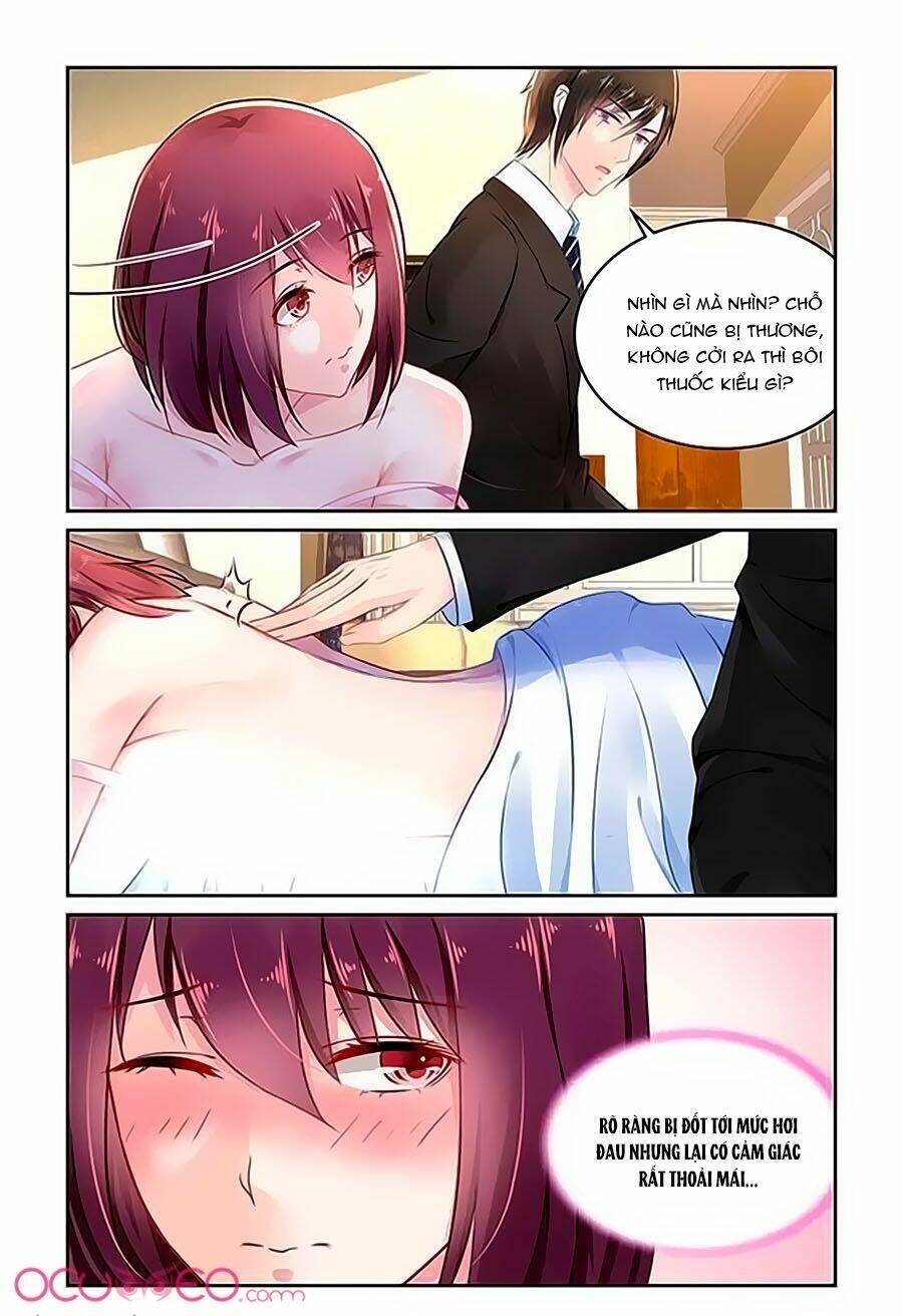 danh môn thiên hậu chapter 138 3