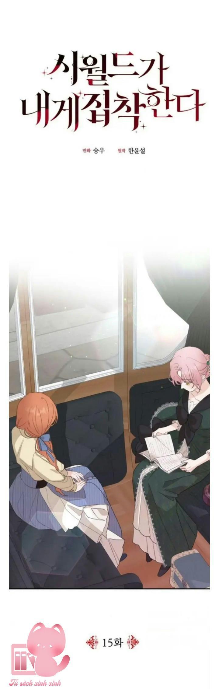 người thân của tôi đều sợ hãi tôi chapter 15 8