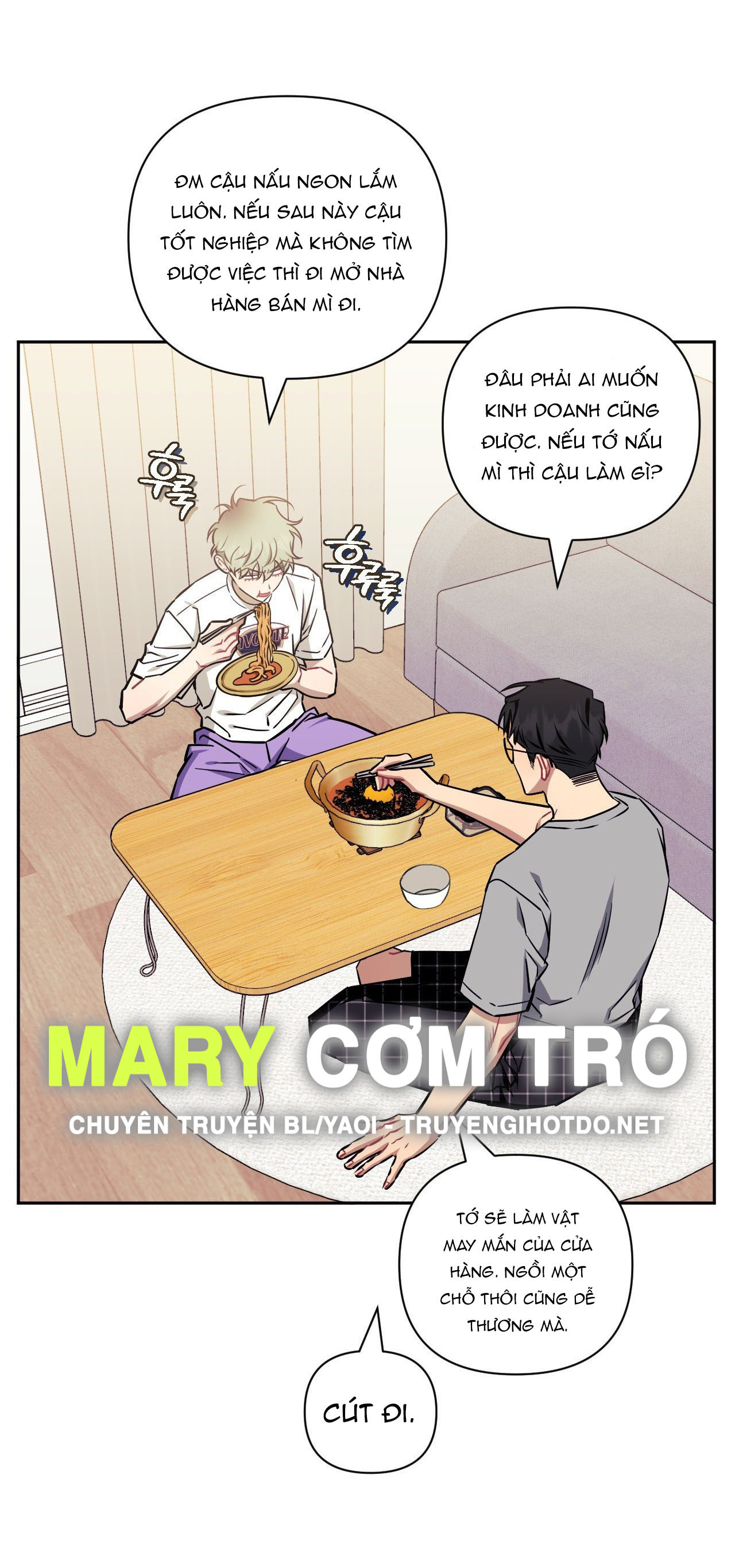 hơn cả bạn bè chapter 81 19