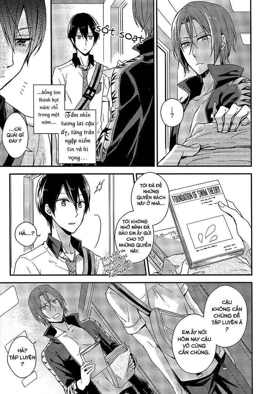 free! dj - one more romance chapter 1 20