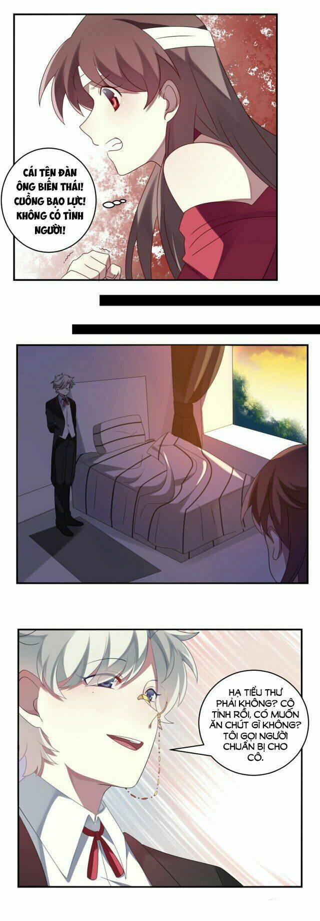 ma vương tổng tài mạc ngược luyến chapter 5 22