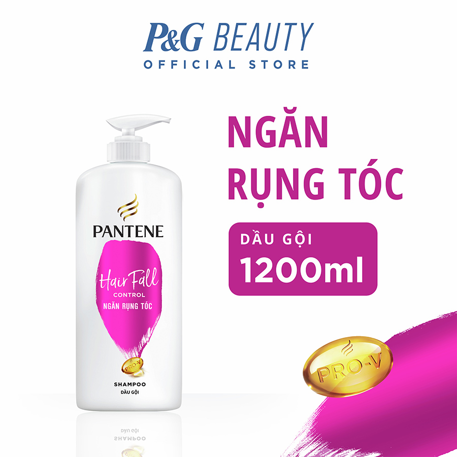 Dầu Gội Pantene Ngăn Rụng Tóc