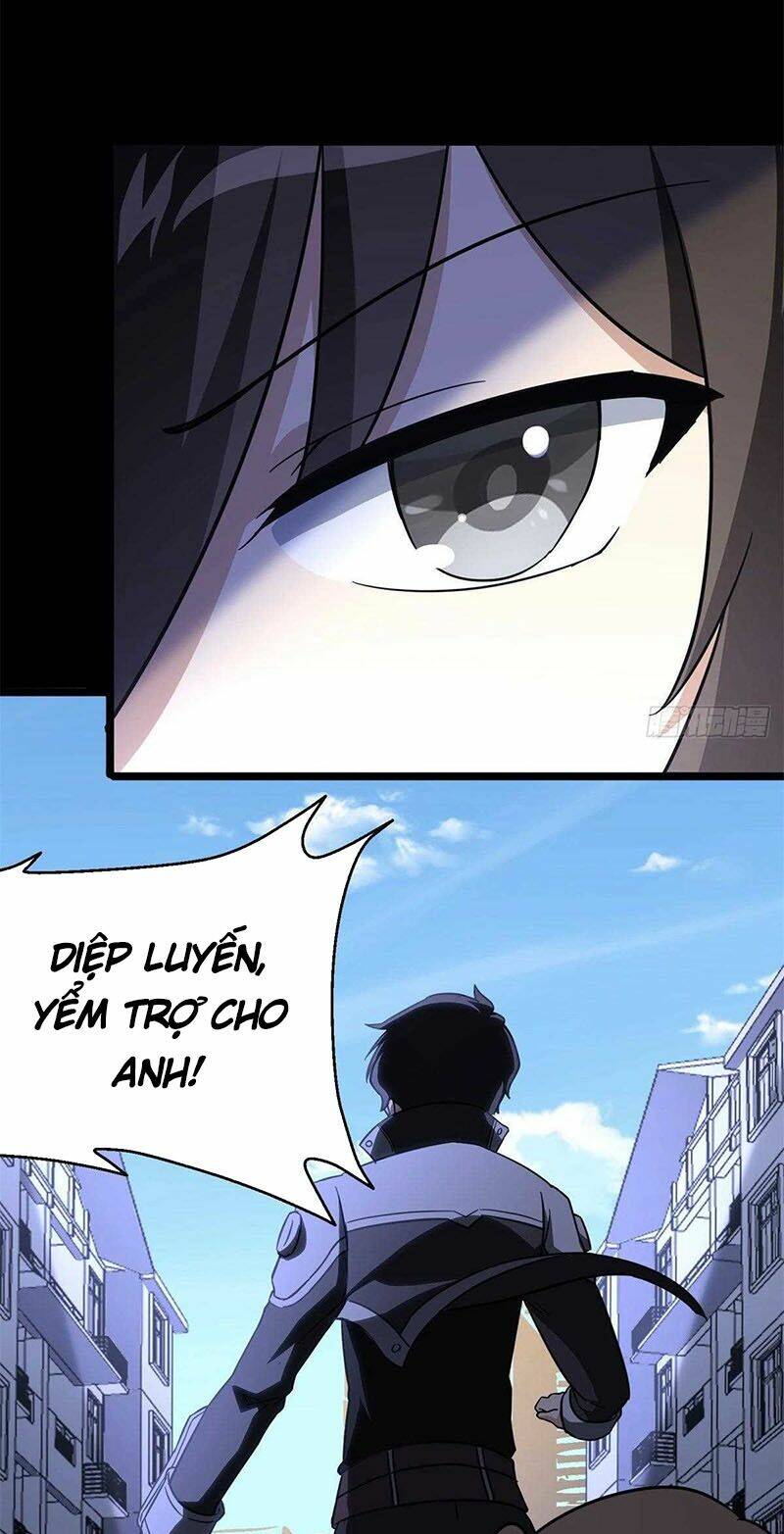 bạn gái virus của tôi chapter 278 15