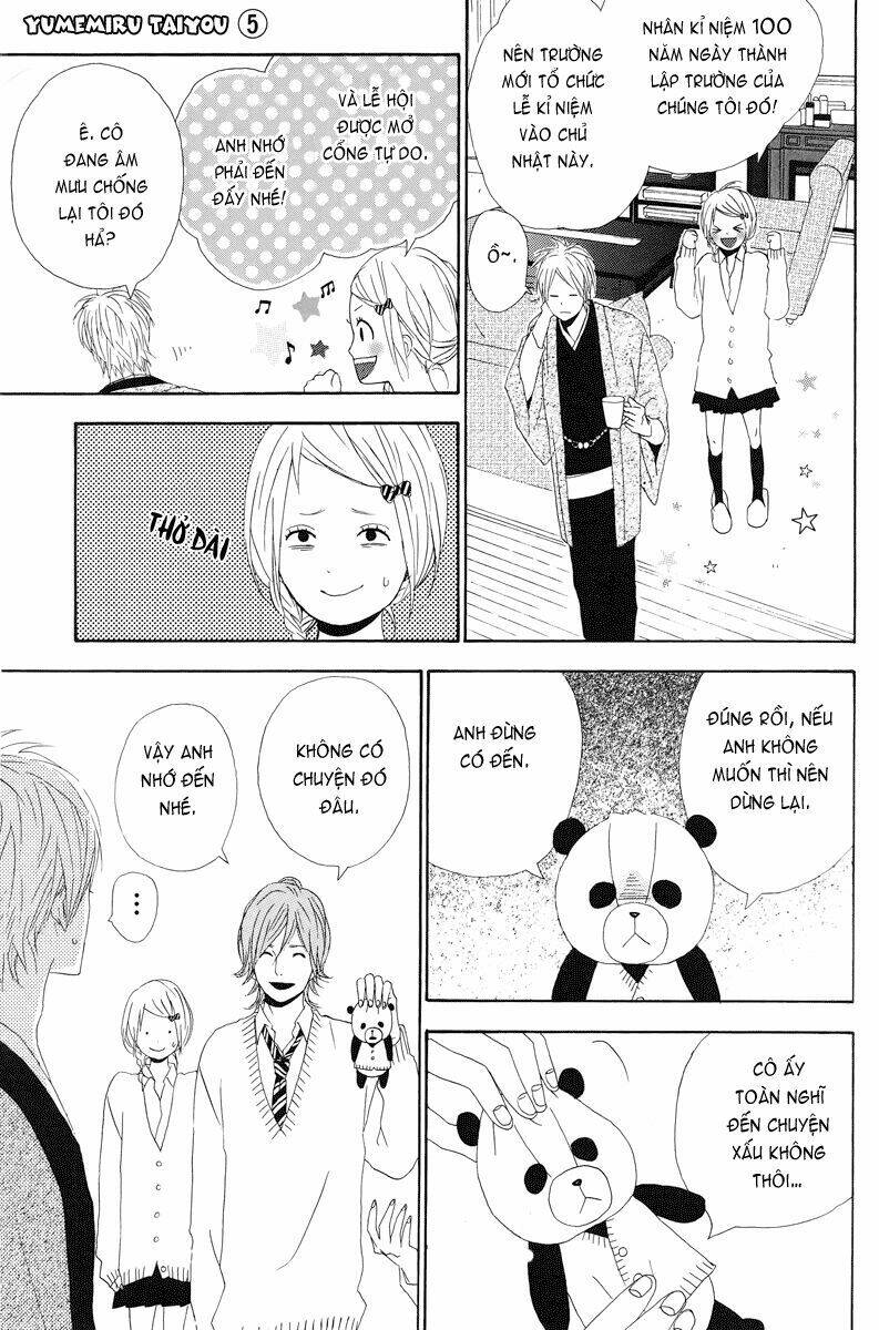 yume miru taiyou chapter 19 11