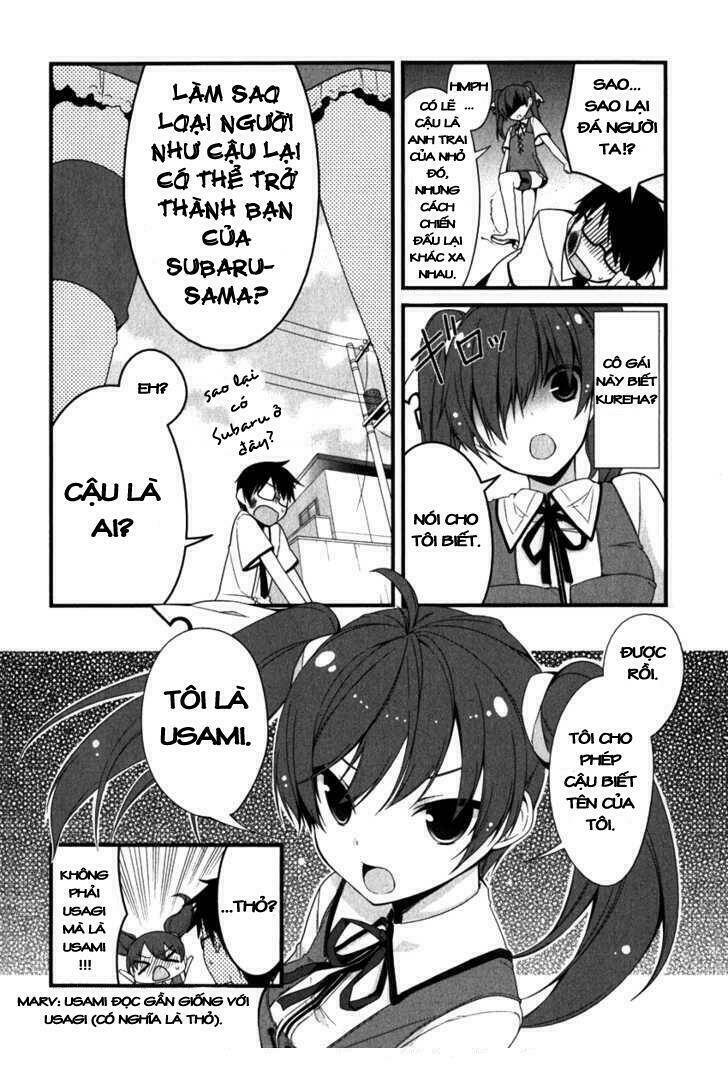 mayo chiki! chapter 9 11