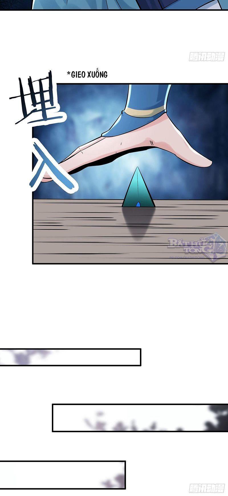 đồ đệ ta toàn là nữ ma đầu chapter 80 8