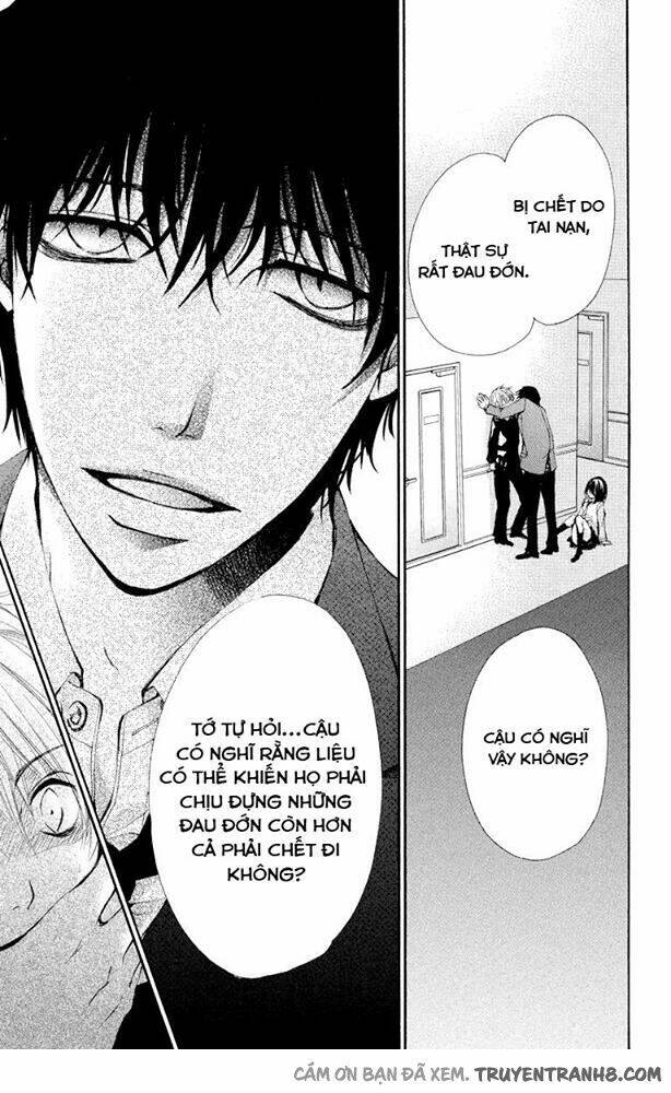 tình yêu và nỗi đau tột cùng chapter 12 24