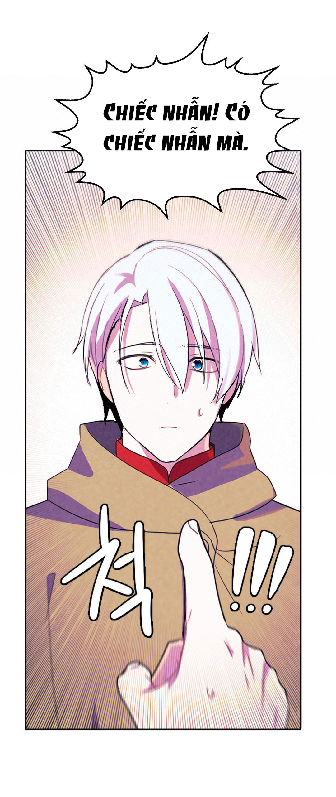 [bản 18+] trò chơi săn mồi của hoàng đế và thánh kỵ sĩ chapter 36.2 8