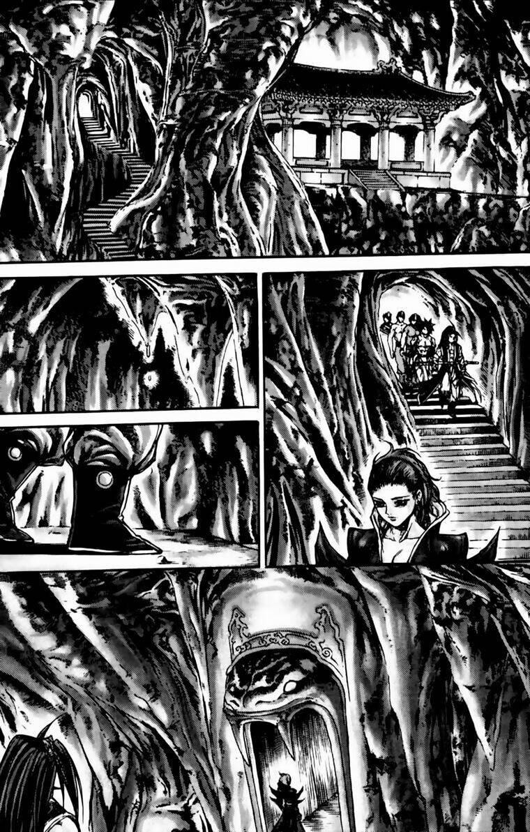 king of hell chapter 179 11