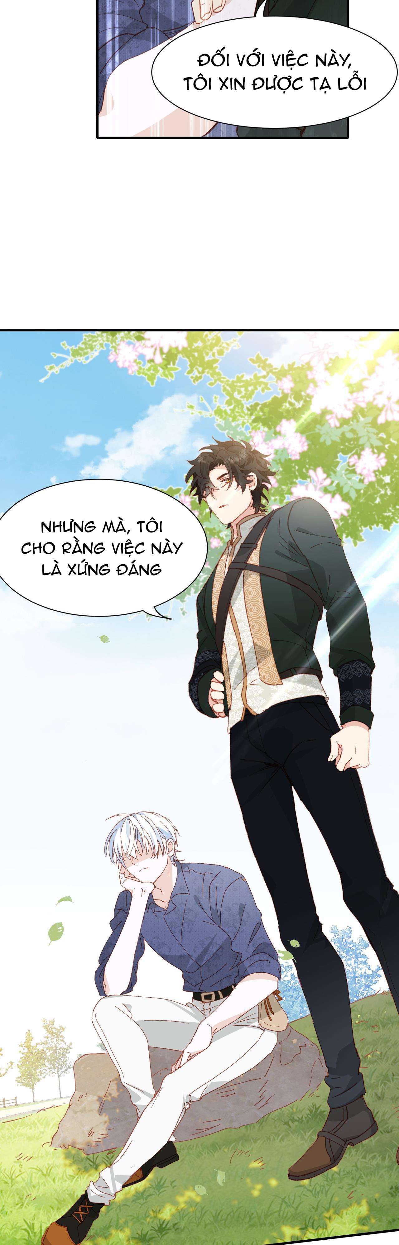 cô công chúa không muốn được nuông chiều chapter 48 6