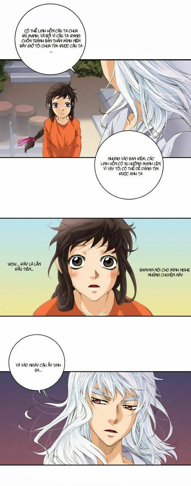 a thousand years ninetails chapter 5 25