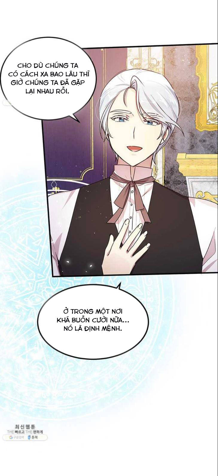 tại sao ngài làm điều này, công tước chapter 96 17