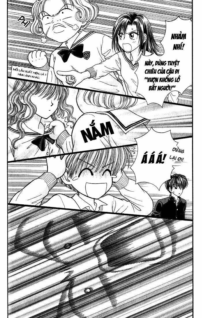 w pinch!! chapter 1 38