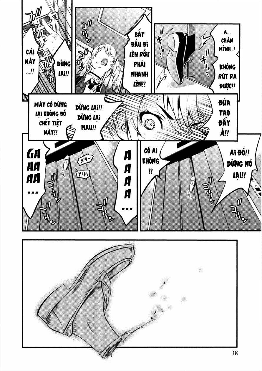 hanazono nhà vệ sinh chapter 2 14