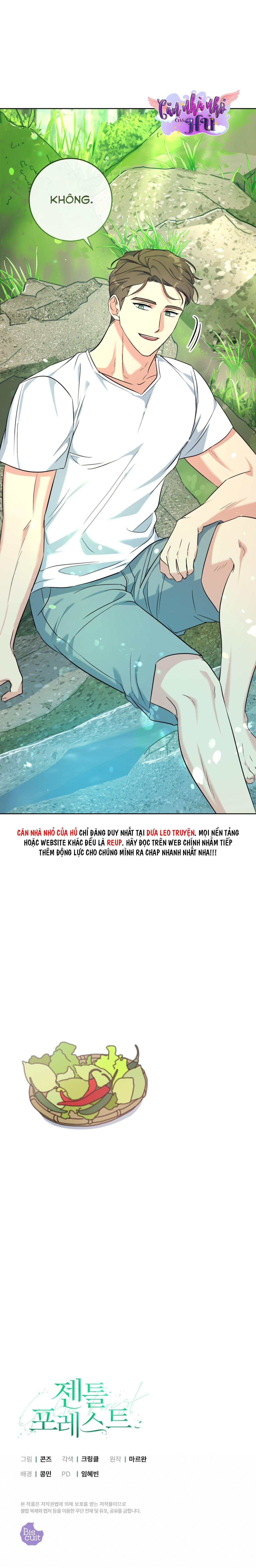 khu rừng ngọt ngào chapter 3 35