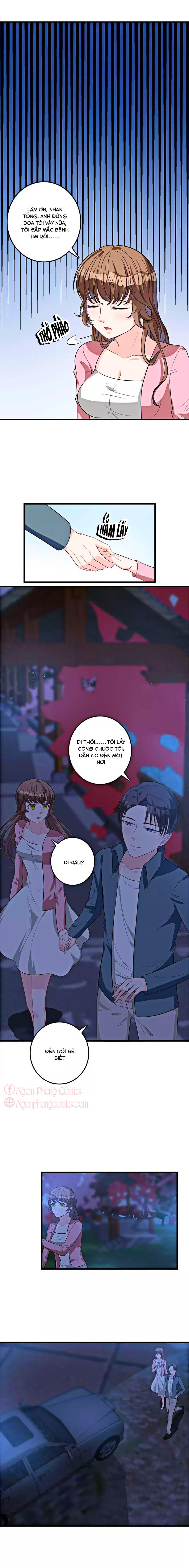 tân nương thế thân chapter 47 3