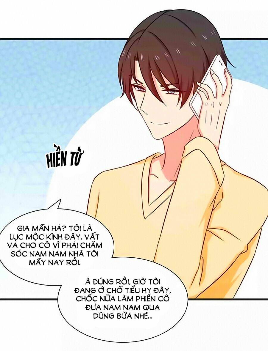 chỉ nhiễm thành hôn chapter 153 11