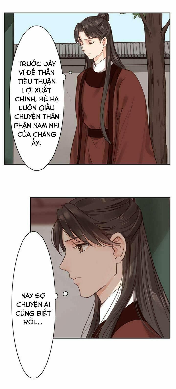 chỉ phu vi thê chapter 55 8