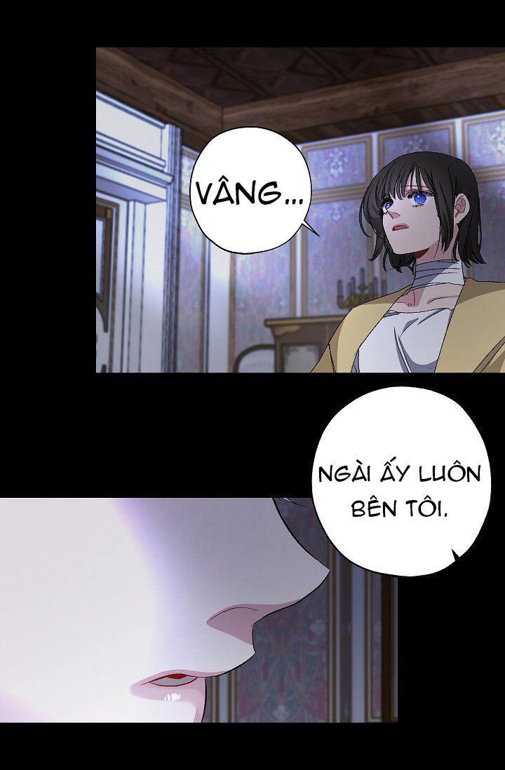 mối tình đầu của bạo chúa chapter 20 37
