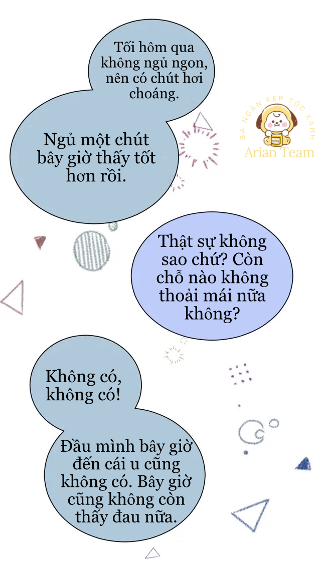 không thể đến gần chapter 7 40