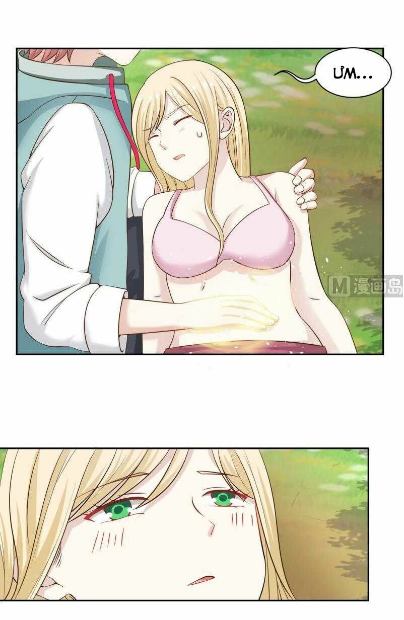 trên người ta có một rồng chapter 55 11