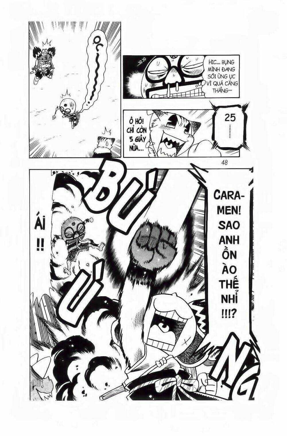 croket - cuộc phiêu lưu của croket chapter 12 8