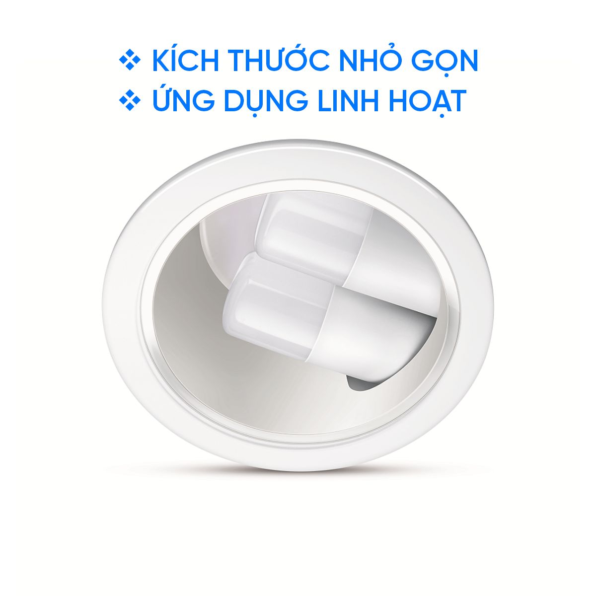 Bóng đèn LED Stick PHILIPS E27 - Kích thước nhỏ gọn, Thay thế hoàn hảo cho bóng đèn Compact - Hàng Chính Hãng