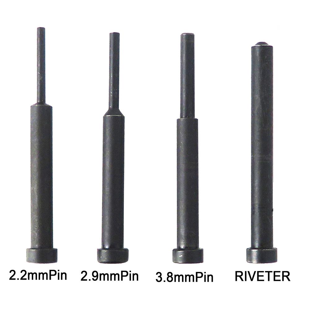 Motorcycle Bike Chain Breaker Splitter Riveting Tool Repair Tools Set