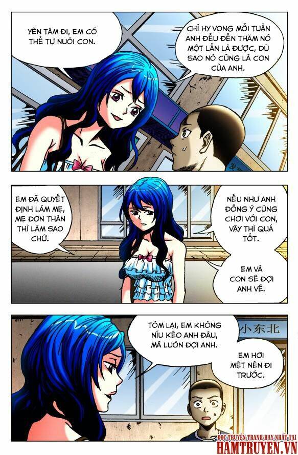 trung quốc kinh ngạc tiên sinh chapter 138 8