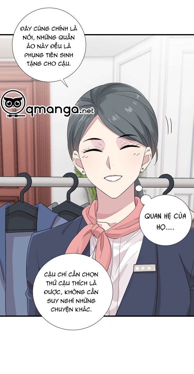 những ngày tháng sống chung với tổng tài chapter 12 15