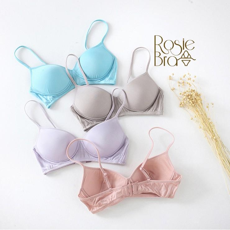 Áo Lót Sep Sweet Cotton Lụa Không Gọng Đệm Mỏng Cao Cấp B014