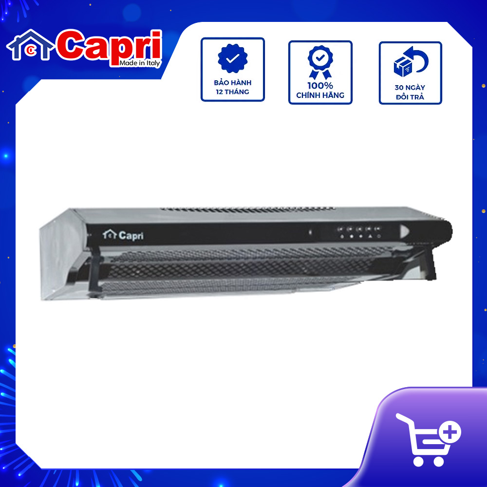 Máy Hút Khử Mùi Capri  6 Tấc CR-601P | Hàng chính hãng