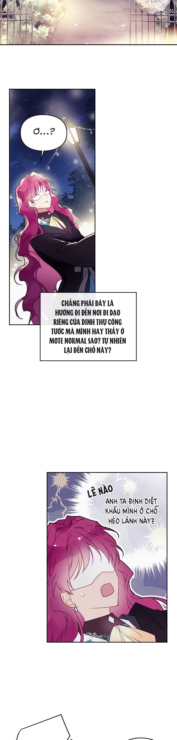 kết thúc của nhân vật phản diện chỉ có thể là cái chết chapter 37 9