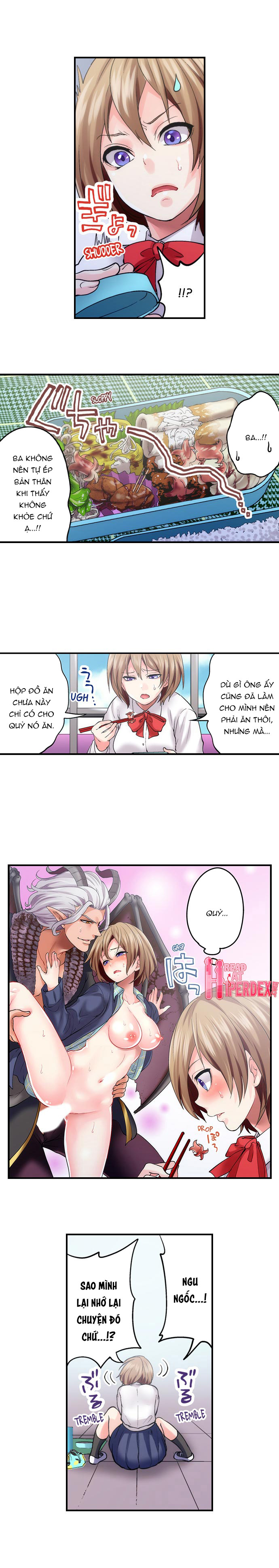 lập kế ước với quỷ satan chapter 7 6