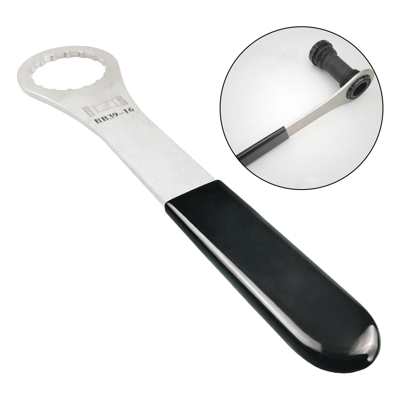 Bottom Bracket Wrench Repair Tool Bicycle Tool Axle Wrench Tool