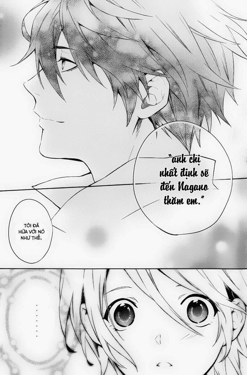 shinrei tantei yakumo - thám tử tâm linh season 1 chapter 37 34